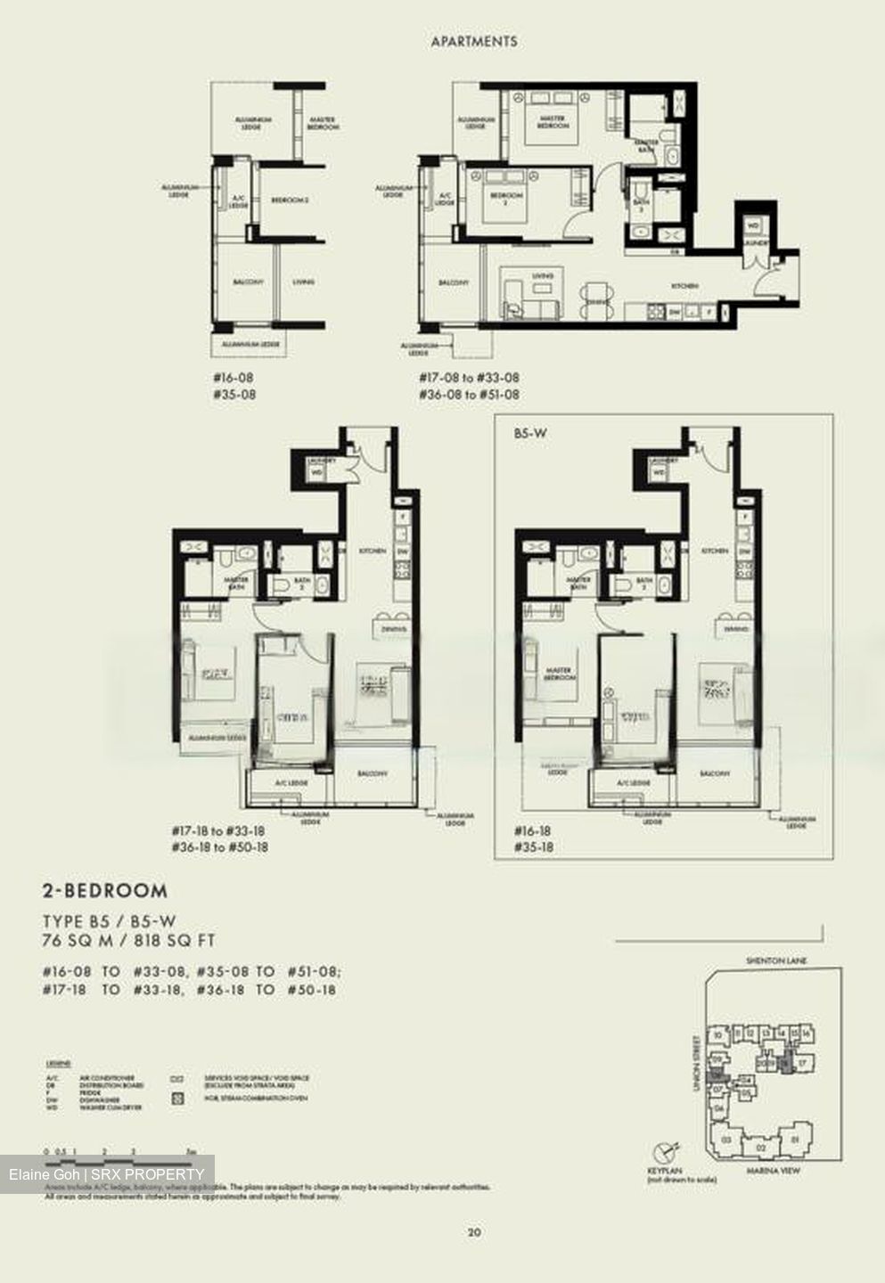 Marina View (D1), Condominium #471669661